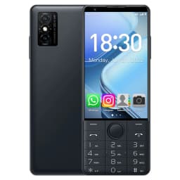UNIWA DOOV R70 Pro 4G Smartphone Google Android14 Mobile Phone 4" Touch Screen IPS 6GB+128GB 16mp 2600mAh Whatsapp Cellphone