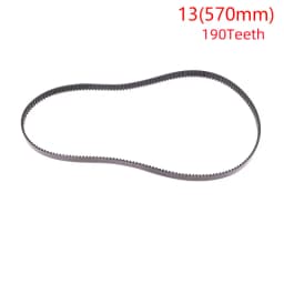 【New】Universal Household Bread Machine Belts Bread Making Parts Accessories Conveyor Belt For Multi Brand