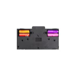 Automatic Card Shuffling Machine 1/2 Decks Electric Poker Card Shuffler USB Battery-Operated Shuffler for Card Games Home Party