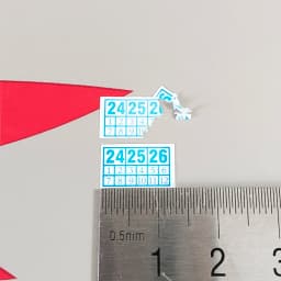 190pcs 13x8mm Warranty Void Sticker With Year Months Repair Expire Date Removal Proof Stamp Products Security Seal Label