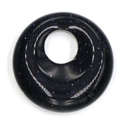 Natural Stone Green Aventurine Agate Amethyst Opal Large Hole Beads DIY for Making Jewelry Accessories Gift 18mm Hole 5.5mm