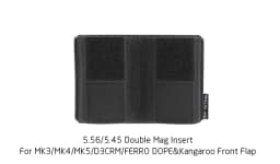 PEW TACTICAL “ANSER” 9mm 5.56 5.45 7.62 Mag Insert for MK3 MK4 MK5 D3CRM FERRO Airsoft MI20