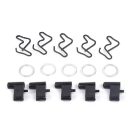 5 Starter Pawls and Springs for Chainsaw Models 029 039 024 026 036 034 M 90 MS390 MS310 044 MS440 Complete Kit