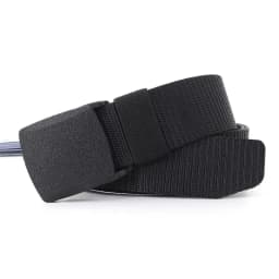 3.8X110cm High Quality Automatic Buckle Nylon Men Belt Outdoor Hunting Multifunctional Tactical Canvas Camouflage Belt for Women