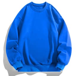 2026 Spring Autumn Men's Solid Color Sweatshirt Round Neck Pullover Men Clothing Harajuku Streetwear Sweatshirt Basic Hoodies