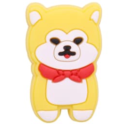 33 Kinds 1Pcs Animals Dog Rabbit Cat Giraffe PVC Garden Shoe Charms Shoes Decorations Clog DIY Wristband Kids Gift