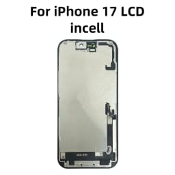 Incell For iPhone X XR XS XS Screen 11 12 13 Mini LCD For iPhone 14 Pantalla 15 Pro 16 Plus 17 Pro Max Display Replacement Parts