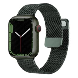 Milanese Loop For Apple Watch Band 44mm 40mm 45mm 41mm 42mm 49mm 45mm belt bracelet iWatch series 11 10 9 8 7 se3 Ultra3 Strap