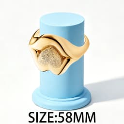 2026 New 925 Silver Classic Pegasus Medal Multiple Cross Beads Bee Sexy Lips Women's Logo Ring DIY Exquisite Charm Jewelry