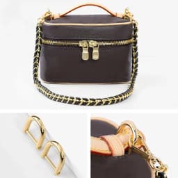 CRAZYSMITH 2pcs Detachable D Buckle Bag Straps Hardware Bag Accessories Zine Alloy Opening D Buckle Inner Diameter 13mm