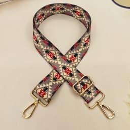 Minimalist Bosnian style shoulder strap adjustable handbag strap replaceable luggage accessories