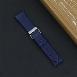 leather Strap for Samsung Galaxy watch 5 pro/5/4/Classic Active 2 bracelet for huawei GT/Amazfit-GTS-GTR-4-3-2-2e 20mm 22mm Band