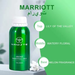 NAMSTE 500ML Hotel Essential Oil Inspired Aromatherapy Scent Diffuser Oil Scent Perfumes Essential Oil Diffusers Air Purifier