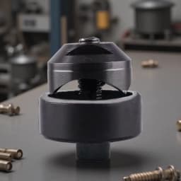 Hole Punch Hexagon Socket Outer Hexagon Bearing Steel Sheet Metal 16mm-50mm Hole Opener Woodworking Punch Cutting Tools 36 Sizes