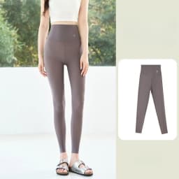 Ultra-thin Leggings Summer High Elastic Naked Feeling Sunscreen Casual Sports Fitness Yoga Pants Women's Sexy Black Skin Tights