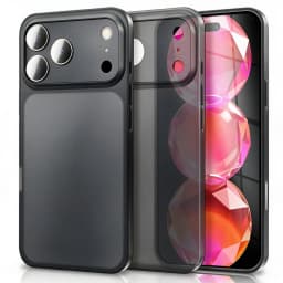 0.3mm Ultra Thin PP Hard Case For iPhone 18 17 Pro Max iPhone17 Air iPhone18ProMax 17Pro Translucent Colorful Matte Slim Shell