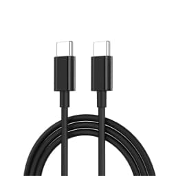 PD 60W Type C to Type C Cable For iPhone 15 16 Fast Charging For Samsung Xiaomi Huawei Type C Data Phone Accessories 1M 2M