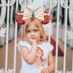 Fashion Moana Ears Headbands For Kid Hook Bow Maui Hair Accessories Women Frangipani Flowers Hairband Girl Spiral Conch Headwear