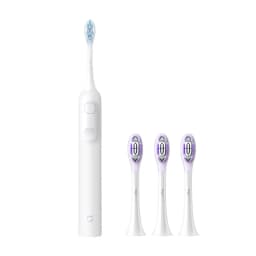 MIJIA Sonic Sweep Electric Toothbrush, Smart Missed-Brush Reminder, Battery Life 180 Day, 3 Mode, Fully Washable Toothbrushes