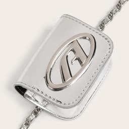 European And American New Letter A Belt Bag Ins Waist Chain Bag Accessories Women's Decoration With Skirt Jeans High-end Belt