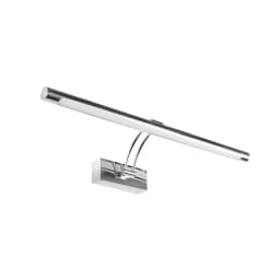 LED Wall Light Indoor 8W 12W Modern Wall Sconce Light AC90-260V Bathroom Lighting over Mirror Black Silver
