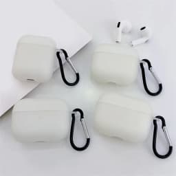 Night Light Luminous Silicone Soft Earphone Case for Airpods Pro 3 2 1 4 Air Pods Pro2 Pro3 3rd Gen Generation Glow Funny Cover