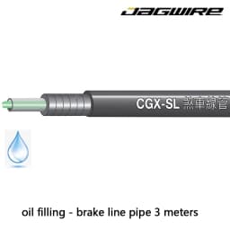 JAGWIRE Bike Cable Set MTB Road Bicycle 4mm 5mm Brake Shift Cable Set Mountain Bicycle Derailleur Cable Housin For Shimano Sram