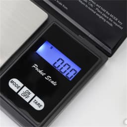 Precision CS Scale Jewelry Gold Electronic Jewelry Scale 0.01g Weight Scale Portable Medicinal Beads Treasure Electronic Balance