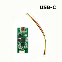 AHD to USB Video Capture Card 1080P USB-C 2MP AHD Input For CCTV Camera Reference Camera