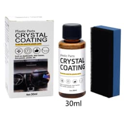 Crystal Coating for Car,Plastic Part Crystal Coating,Plastic Part Crystal Coating for Car Instrument Panels 30ml