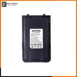 Baofeng UV-S9 Battery UV-5R+Plus UV-S9 Pro/V2 Walkie Talkie Li-ion Battery USB Charger 2800mAh For UV-10R BF-UVB3 Plus UV-5R Max