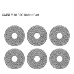 Accessories For Xiaomi Mijia M30 Pro C107 Replacement Roller main Side Brush Hepa Filter Mop Cloth Dust Bag Spare Parts