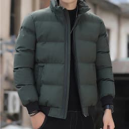 2026 Men Down Jackets Parker Coat Parker Jacket Thick Warm Winter Cold and Waterproof Clothing Men's Puffer Jackets Windbreaker