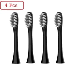 Replacement Toothbrush Heads For X.Q.M.Q X-3 X-2 Sonic Electric Toothbrush Soft DuPont Bristle