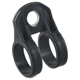 1pc Universal Trimmer Brushcutter Harness Hook Clip Bracket Black For 26mm Shaft Power Equipment Access Clamptite Tool