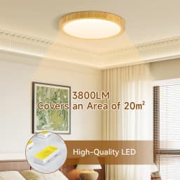 2.2Cm Ultra Thin Led Ceiling Light 220V 3 Colors Led Panel Light Indoor Bathroom Bedroom Home Decor Ceiling Lamp Chandelier