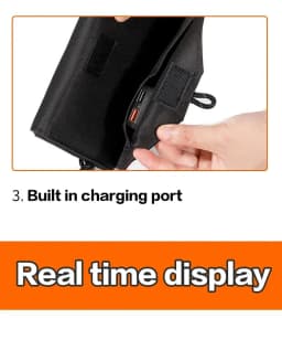 1000W Foldable Solar Panel Solar Panel Camping Ecoworthy USB TypeC Mobile Phone Charging Outdoor PC Portable Battery Bank Renogy
