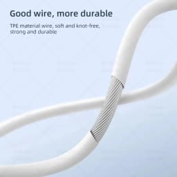 Original Type C Wired Headphones For Xiaomi 17 15 14 Pro Ultra 3.5mm Earphones For Redmi Poco Huawei Samsung Earbuds Accessories