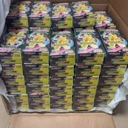 2026 New M2a Pkm Blind Box Ptcg The Golden Box Japanese Edition Cards Booster Pack M2a Trading Game Collectible Cards Gift Toy
