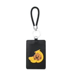 New 2026 BT21 COOKY Idol Related Merchandise - Card Sleeves, ID Protection Cards Cute Student ID Hangers and Other Cute Items