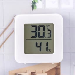 LCD Digital Thermometer Hygrometer Indoor Room Electronic Temperature Humidity Meter Sensor Gauge Weather Station For Home 