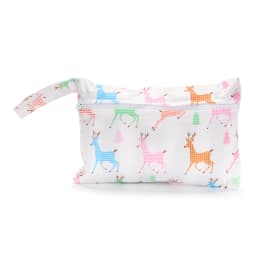 35 pattern NEW Size: 15*22.5CM Wetbags Washable Reusable Cloth diaper Nappies Bags Waterproof Swim Sport Travel Carry bag