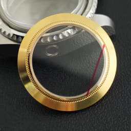 High Quality NH35 NH36 Steel Lower Case 41mm, Transparent and Opaque Watch Back, Watch Modification Parts Accessories 35.5/30.8