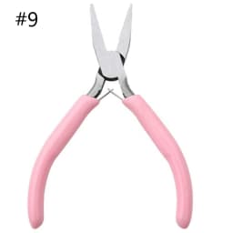 Craft Pliers Set for Jewelry Making and DIY Projects Needle Nose&Jewelry Pliers Versatile Tools for Repair and Creation