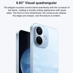 China Version Xiaomi Redmi Note 17 Pro 128GB/256GB Snapdragon 6s Gen 4 6.83" AMOLED Display 67W 9000mAh Battery 50MP+8MP Camera