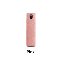 2 In 1 Phone Screen Cleaner Spray Portable Tablet Mobile Phone Touch Screen Cleaner Microfiber Cloth Set Glass Cleaning Artifact