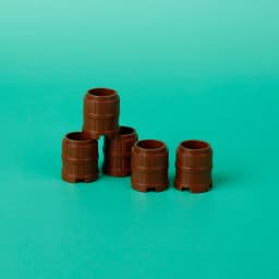 MOC ATM Games Machines Safe Figures Accessories Building Blocks Gold Egg Ore Diamond Deposit Bank Key Card Christmas Bricks Toys