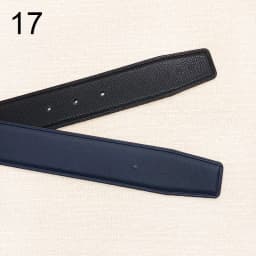 2026 WITHOUT BUCKLE 3.8cm two sides high quality men women belt genuine leather trousers first layer 16 colors