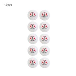 High Standard 5 Star Table Tennis Balls Westlake 40+ Five Star ABS Ping Pong Balls for Training and Amateur Games