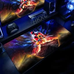 Marvel Deadpool Anime Mouse Pad Office PC Gamer Cabinet Mouse Mat Laptop 900x400 Keyboard Mousepad Extended Desk Mat Cool Carpet